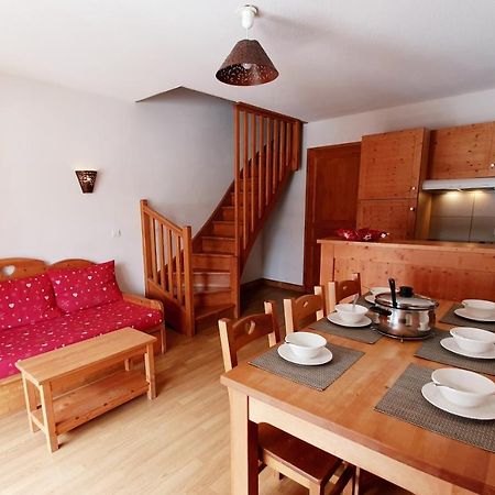 Les Chalets Des Rennes - Vars - T3 Duplex 6 Personnes - Cdrb41 Eksteriør billede