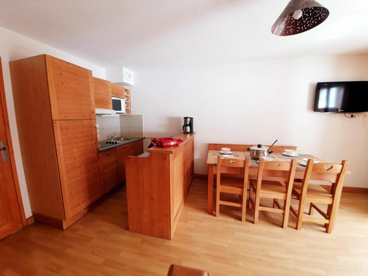 Les Chalets Des Rennes - Vars - T3 Duplex 6 Personnes - Cdrb41 Eksteriør billede