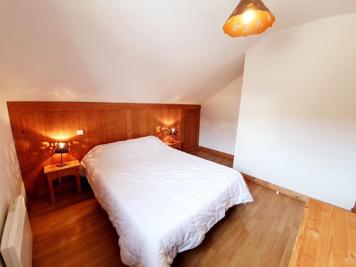 Les Chalets Des Rennes - Vars - T3 Duplex 6 Personnes - Cdrb41 Eksteriør billede