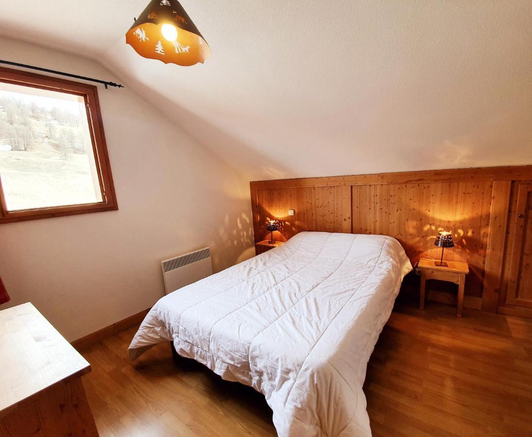 Les Chalets Des Rennes - Vars - T3 Duplex 6 Personnes - Cdrb41 Eksteriør billede