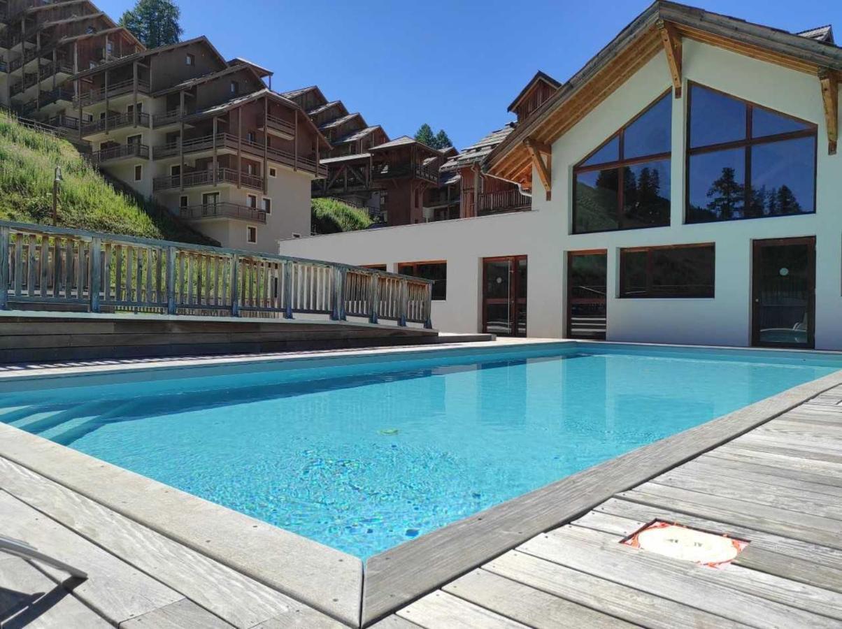 Les Chalets Des Rennes - Vars - T3 Duplex 6 Personnes - Cdrb41 Eksteriør billede